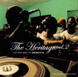 

CD - Heritage vol.2 INFCD006 Japan ObiReggae, Ska & Dub Used