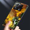 Harvest Pineapple Phone Case For Xiaomi Poco F7 Ultra X7 X6 M8 M7 M6 M4 M3 Pro X4 Mi 15 15T 14 14T 12T 12S 10T Pro 12 11 Lite Co