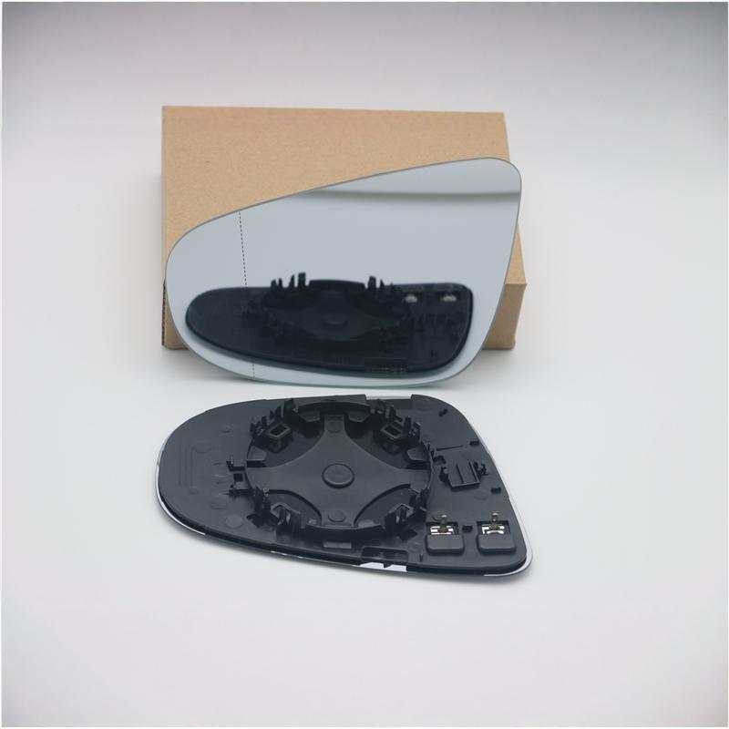 FAW-Volkswagen Bora 13-15 Rearview Mirror Housing with Turn Signal