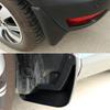 Car Cover Plastic Fender Soft Mudguard Protection Flaps Splash Mud Guard Frame 4PCs For Renault Captur 2015 2016 2017 2018