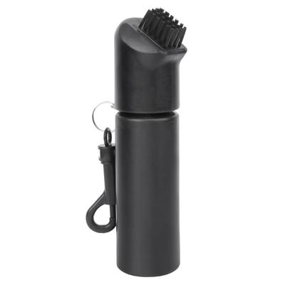 Golf Club Cleaning Brush Portable Groove Cleaner Golf Accessory with Water Bottle