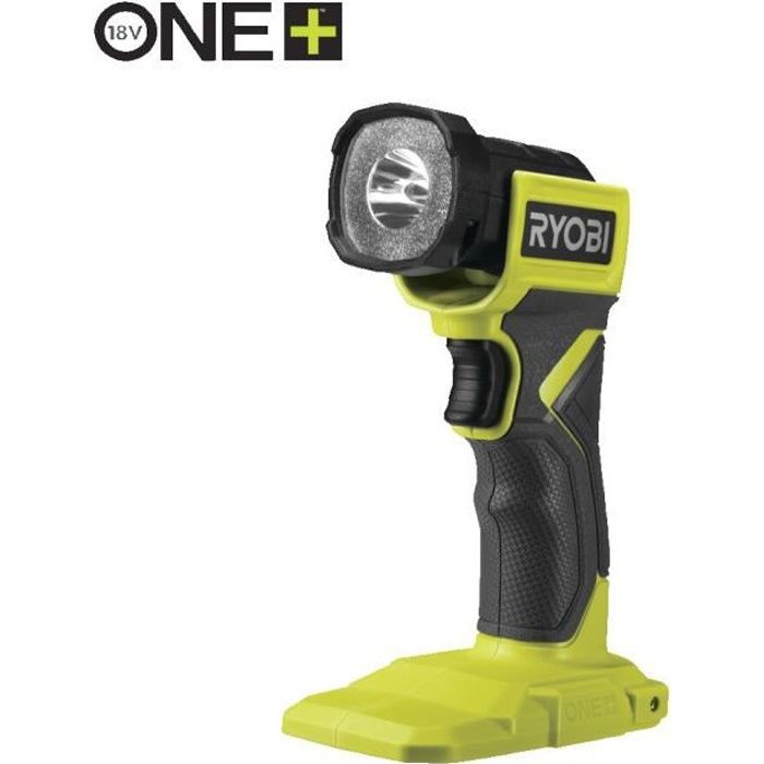 RYOBI - LED svítilna 18V ONE+ - otočná hlava - 280 lumenů - RLF18-0