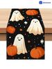 Table Runner 33 X 183 Cm, Linen Halloween Table Runner Kitchen Table Decoration For Indoor And Outdoor Holiday Party Living Room Tablecloth