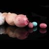 Σούβλες χάντρες Dildo Ball βύσματα Booster Rods Sex Παιχνίδια Πρωκτικό βύσμα Μεγάλο λουρί πουλί στον κόκορα Ρεαλιστικό πέος Fisting Slave BDSM Pegging