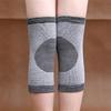 1x Guard Charcoal NEW Bamboo Protector Support Brace Sport Bike Pad Kneecap Gym Pad