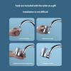 360 Whirling Spatter Complimentary Faucet Water Filter Permanent ABS Bronze Plan For Kitchen Sink Efficient Cleaning And Quick Tool Complimentary