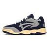 Asics Gel-Fuse Og Retro Street Style City Walk Trendy Versatile Low-Top Retro Basketball Shoes Unisex sneaker Deep-Blue 1203A398-400