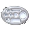 Inflatable Drinks Holder Drinks Cooler Tray Drinks Tray Floats for Pools Hot Tub Pool Beer PVC Floating Cup Holder Drinks Holder