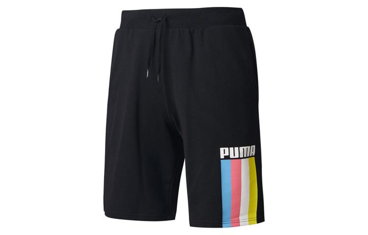 PUMA Casual Shorts Men s Moderate 584154-01 S