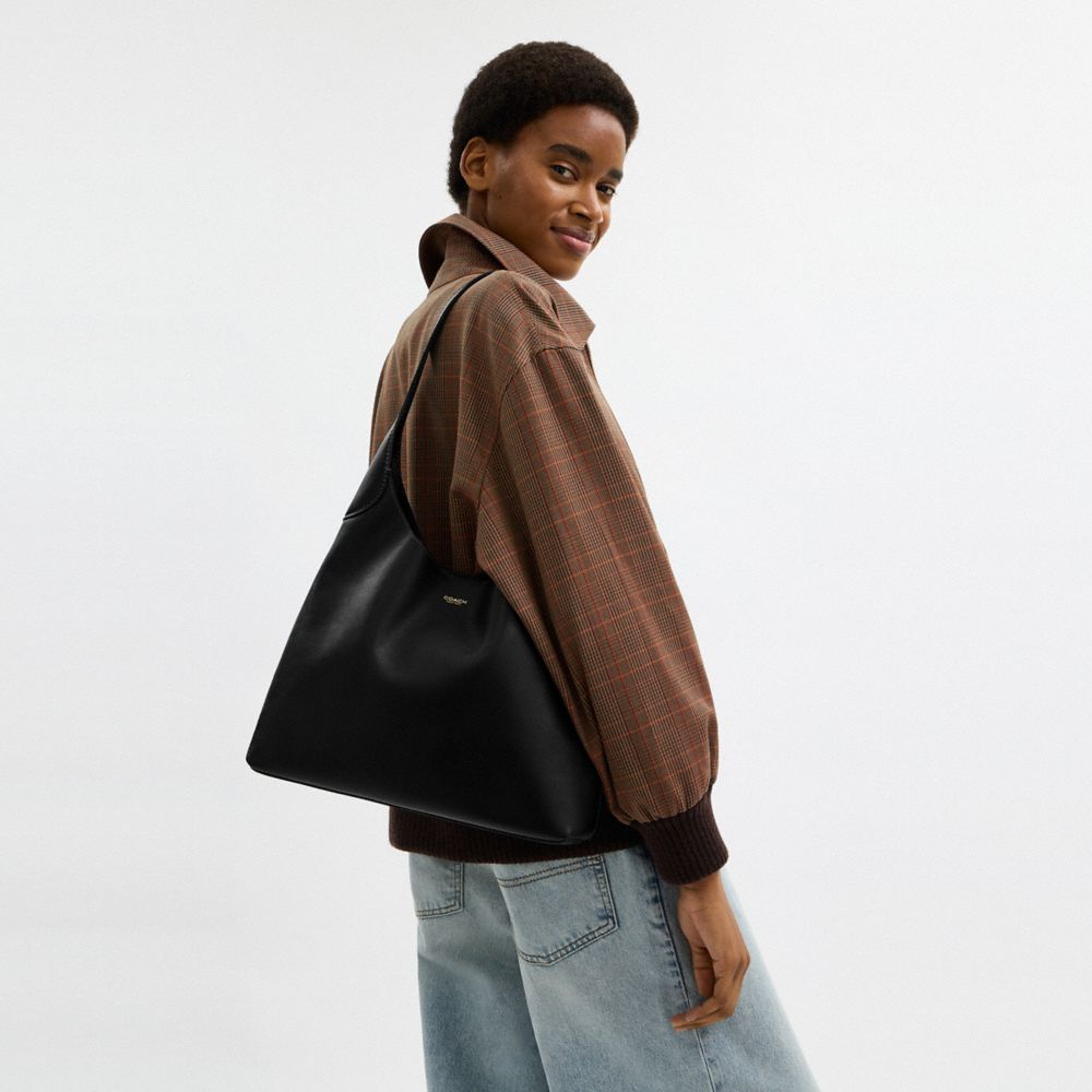 Coach Brooklyn Shoulder Bag 34 Ccu00 B4/Bk