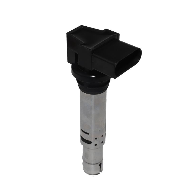 UF662 Car Engine Ignition Coil for VOLKSWAGEN GOLF POLO TIGUAN VENTO 036905100A 036905100B 036905100C C1749 Auto Accessories