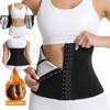 Women's Unisex Adjustable Waist Support Belt Corset Ergonomic Lumbar Support for Sports Yoga Fitness