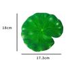 36Pcs Realistic Floating Artificial Lotus Leaves For Ponds Koi & Aquariums Flower Decoration Plant Fake Water Lily Leaf