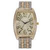 Hot Sale Digital Full Diamond Large Dial Ladies Watch Women's Watch Quartz Watch Ladies Watch Manufacturer