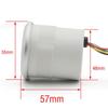 Car Motorcycle Accessories Tachometer Gauge Rev Counter