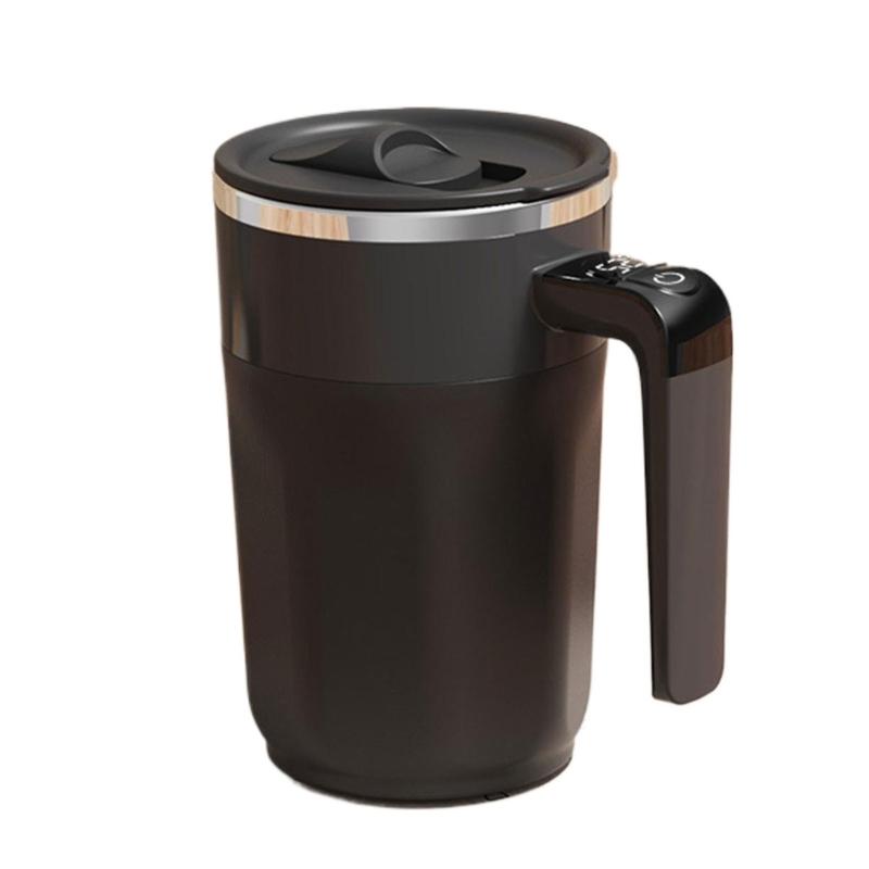 Tragbarer 300mAh Akku Magnetischer Mischbecher Effizienter Magnetischer Mischbecher Automatischer Rührbecher für Funktionale Verwendung