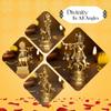 Ekhasa 100% Pure Brass Lord Krishna Idol with Flute | Shree Lord Krishna Statue for Home Decor