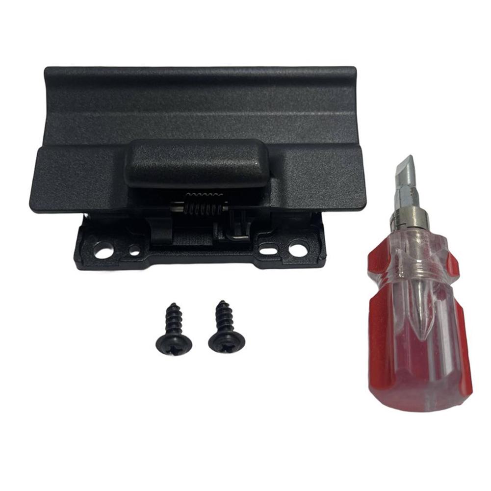 Replacement Center Console Latch for Toyota For Tacoma (2016 2025) and For Tundra (2014 2025) with OEM Part 589710C040