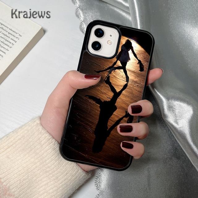 Figure Skating Dance Sport soft Phone Case Cover For iPhone 17 Air 16 15 14 plus 12 13 pro max coque Fundas