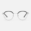Byumaeb Rod_Comfort Fit Lightweight Browline Frames