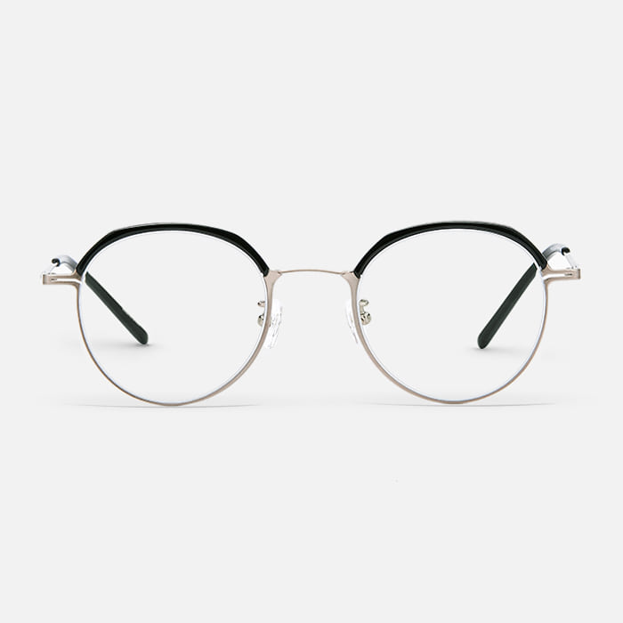 Byumaeb Rod_Comfort Fit Lightweight Browline Frames