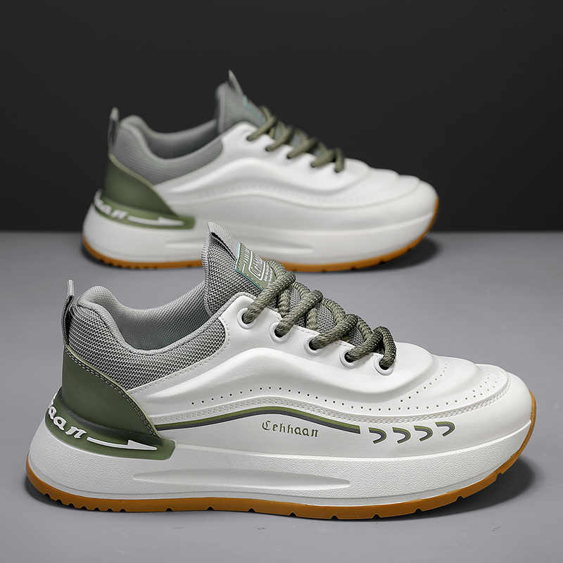 Fashion Outdoor Big Sole Orange Shoes Man Mules Best Selling Cool Sneakers Sports Special Wide Chassure Cute Footwear On Offer