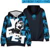 2026 Jey Uso Yeet Hoodies Merch Hooded Women/Men Fashion Casual Streetwear Sweatshirts Clothing Fashion Hoodie Outwear