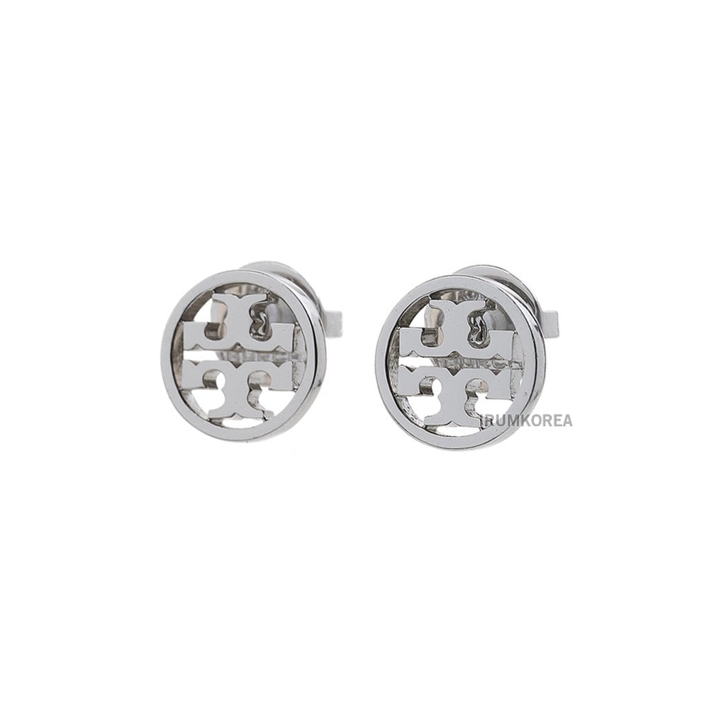 [Tory Burch] Ss25 Women's Miller Stud Earrings 26222 022 115467