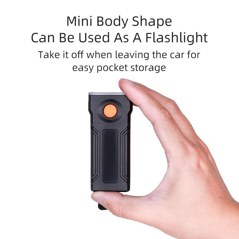 Waterproof Bicycle Headlight Rechargeable Night Riding Light Mountain Bike and Road Bike Universal Light Bicycle Light