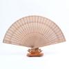 Handle Hand Fan Photo Prop Tool Folding Fans Hand Held Flower Fans Hollow Dance Hand Fans
