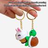 Animal Rabbit Button Cute Cat Claw 3d Printing Decompression Test Axis Device Decompression Keychain Pendant Creative Relief Toy