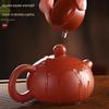 Xidomi Handmade Zhu Ni Zisha Xishi Teapot & Cups Set