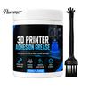 3D Printer Bed Adhesive Adhesion Paste, Anti-Warping Excellent Printing Accessories Grease, Reliable Filament Bonding on Surfaces Consistent
