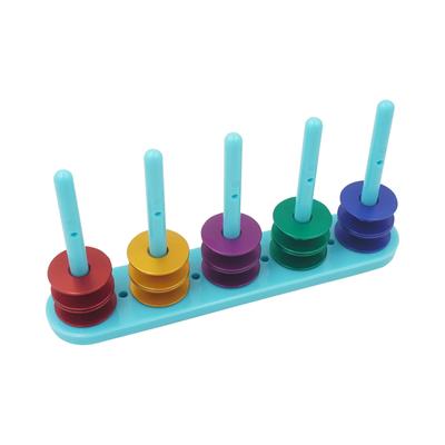 Magnetic Bobbin Holder For Sewing Machine Thread Bobbin Storage Rack 3 Layers 4 Layers 5 Layers Bobbin Storage Stand