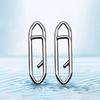 50pcs Fishing Snap Stainless Steel Speed Clip Topwater Clip Quick Change Fast Link Connector