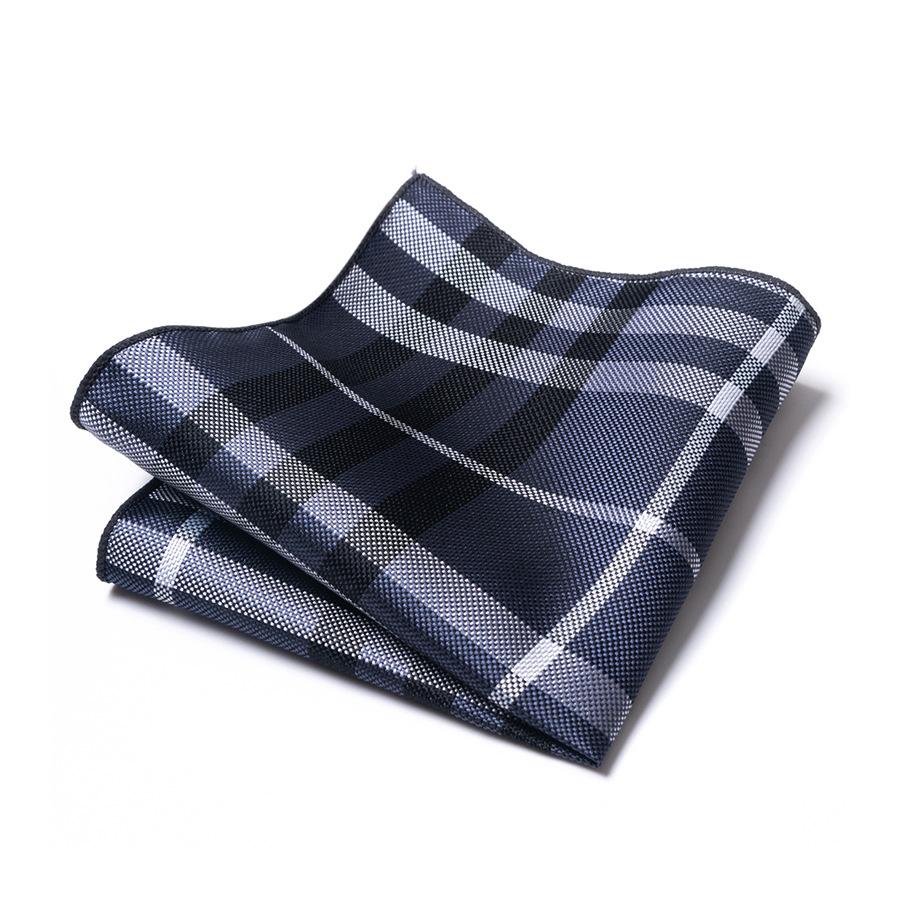 Men'S Suit Silk Square Scarf 1200-Pin High-Latitude Suit Pocket Towel, Direct Retail