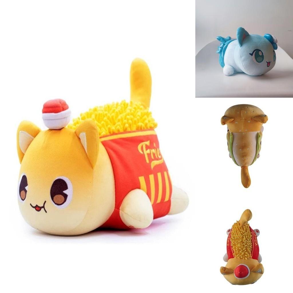 Adorable Aphmau Cat Stuff Toys For Girls- Soft And Comfortable Plushie