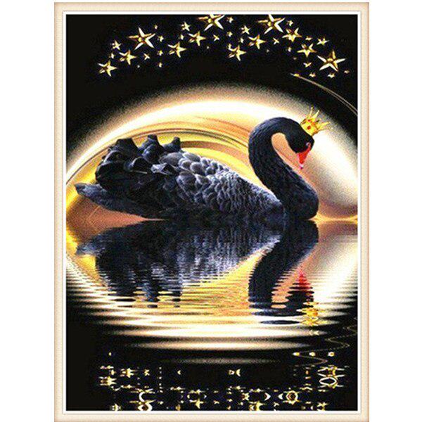 Animal Diamond Embroidery 5D DIY Diamond Painting Christmas Tiger and Giraffe Cross Stitch