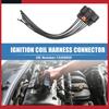 Pack of 1 For Chevy Cruze 2011-2016 Ignition Coil Connector Wiring Harnesses