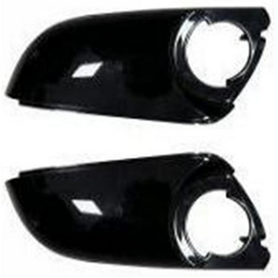 BMW 7 Series G11/G12 Rearview Mirror Lower Cover (No Holes) 51167418817/51167418818