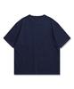 ORIGINALDAY Standard Original Short Sleeve T-Shirt Oversized Unisex Navy