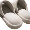 Senko NYNAS Grand One Size Fits All Slippers, Greige,