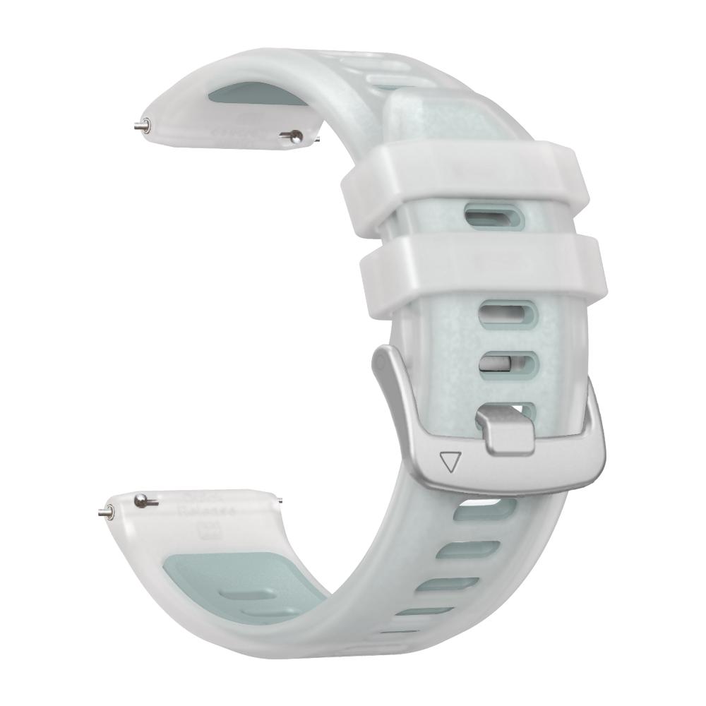 

22 мм силиконовый ремешок Forerunner 570-47мм 970 965 955 945 935 745 браслет для часов Venu3 2 для Garmin Active Fenix Chronos 22mm width