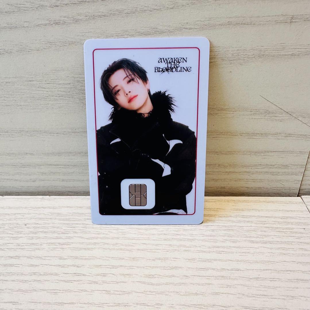 

[USED] &TEAM NAMANE Card YUMA Korea Exclusive