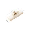 6Pcs Invisible Bed Sheet Clips Non Slip Quilt Cover Fastener New Mattress Sheet Buckle