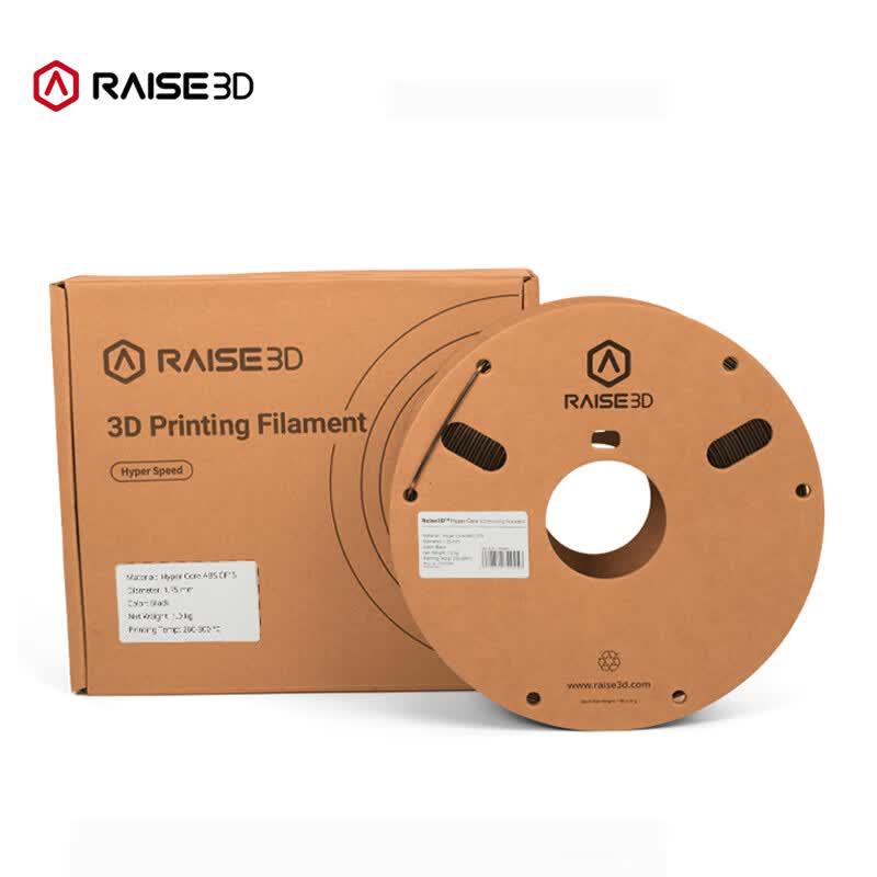 RAISE Hyper Core ABS CF15 3D Printer Filament
