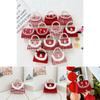 Adorable Red Crossbody Bag For Kids Ideal For New Year Celebrations With Cute Design And Versatile Use