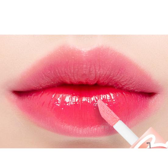 3ml Lip Oil Fadeless Mini Elegant Women Lip Cream for Girl