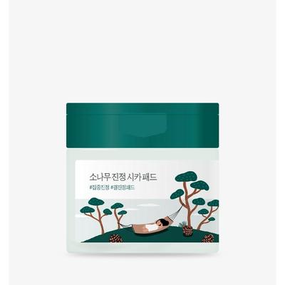 Pine Calming Cica Toner Pads 195ml