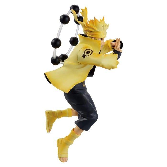 Figurine Vibration Stars - Naruto Shippuden - Uzumaki Naruto V